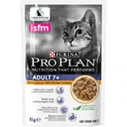 Proplan 成貓7+ 配方 - 醬汁雞肉 85g